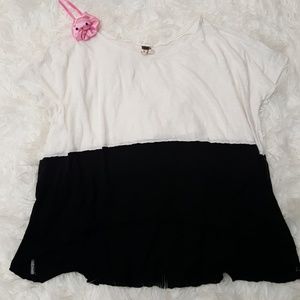 Free People Midnight T shirt